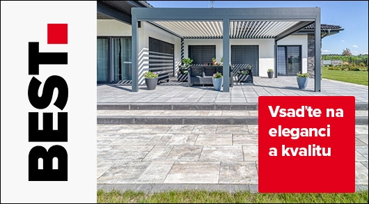 BEST září - listopad 2025