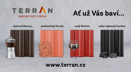 TERRAN září - říjen 2025