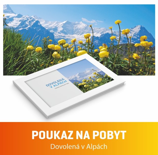 Poukaz na pobyt