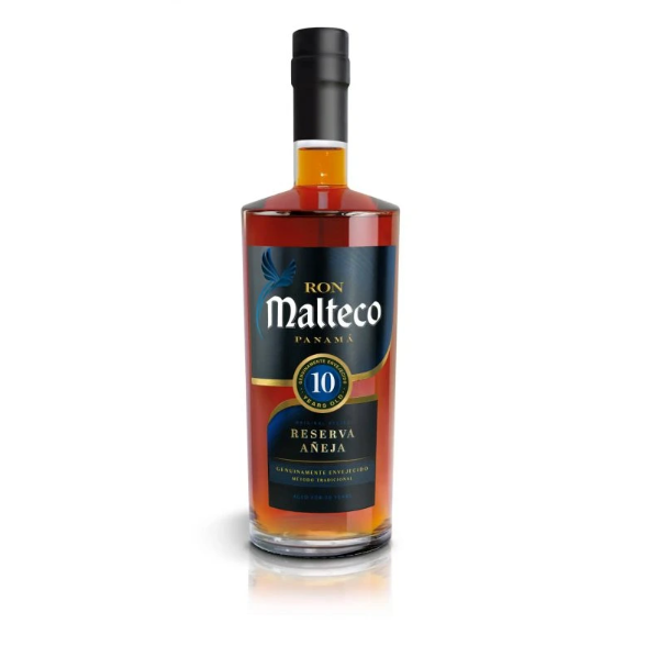 Rum Malteco 10 YO Reserva